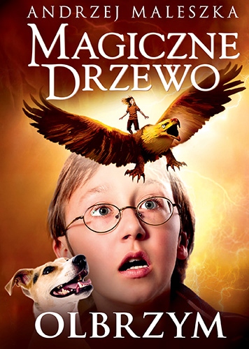 

Magiczne Drzewo tom 3 Olbrzym Andrzej Maleszka