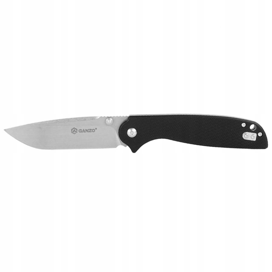 Nůž Ganzo G6803-BK 8,9 cm ocel 8Cr14, rukojeť G10