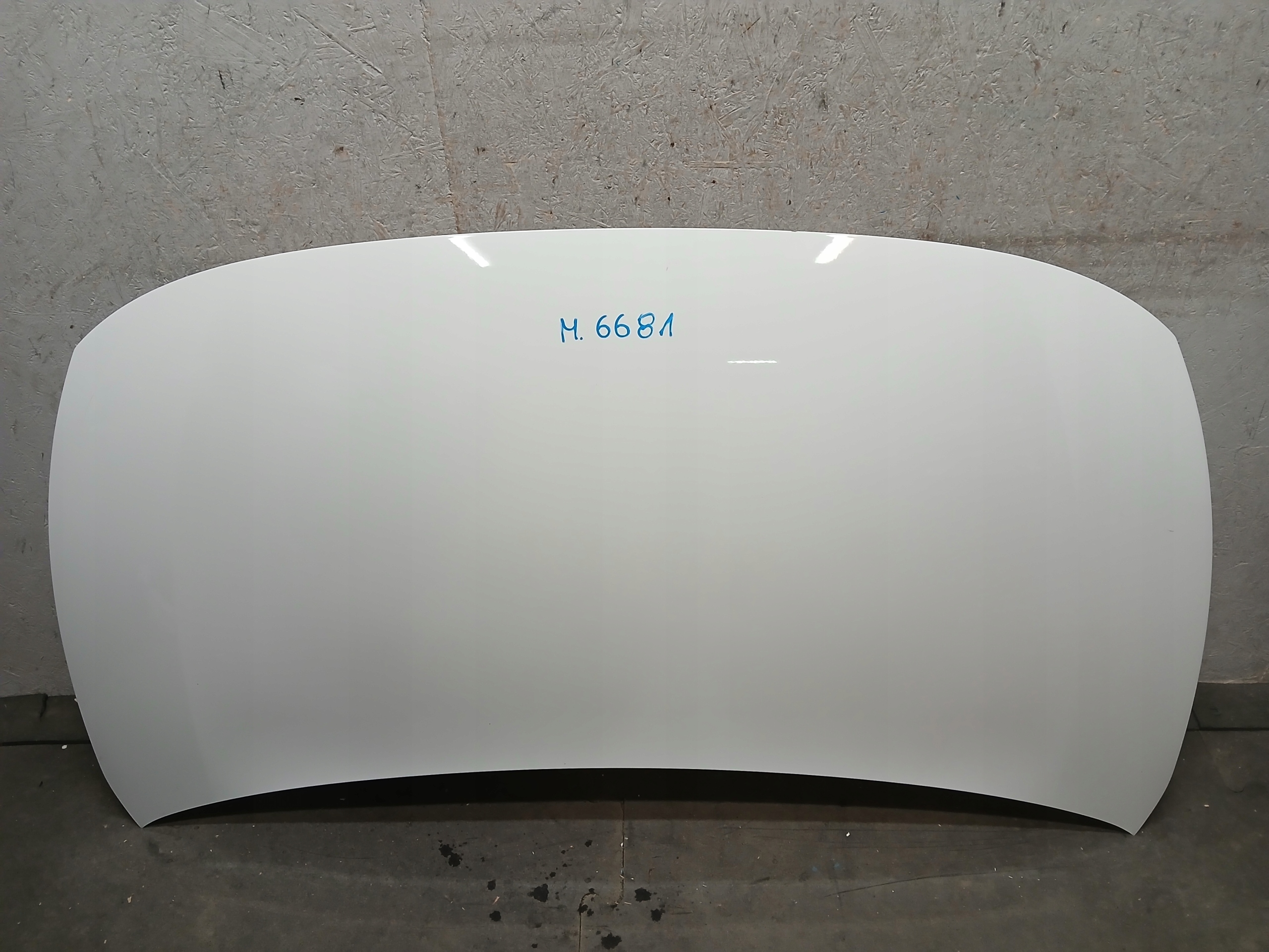 Capot VW ID7 ID-7 ID 7 14A