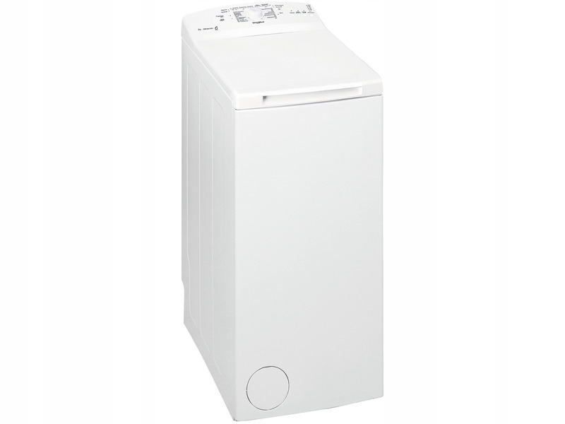 Пральна машина WHIRLPOOL TDLR 5030L PL/N