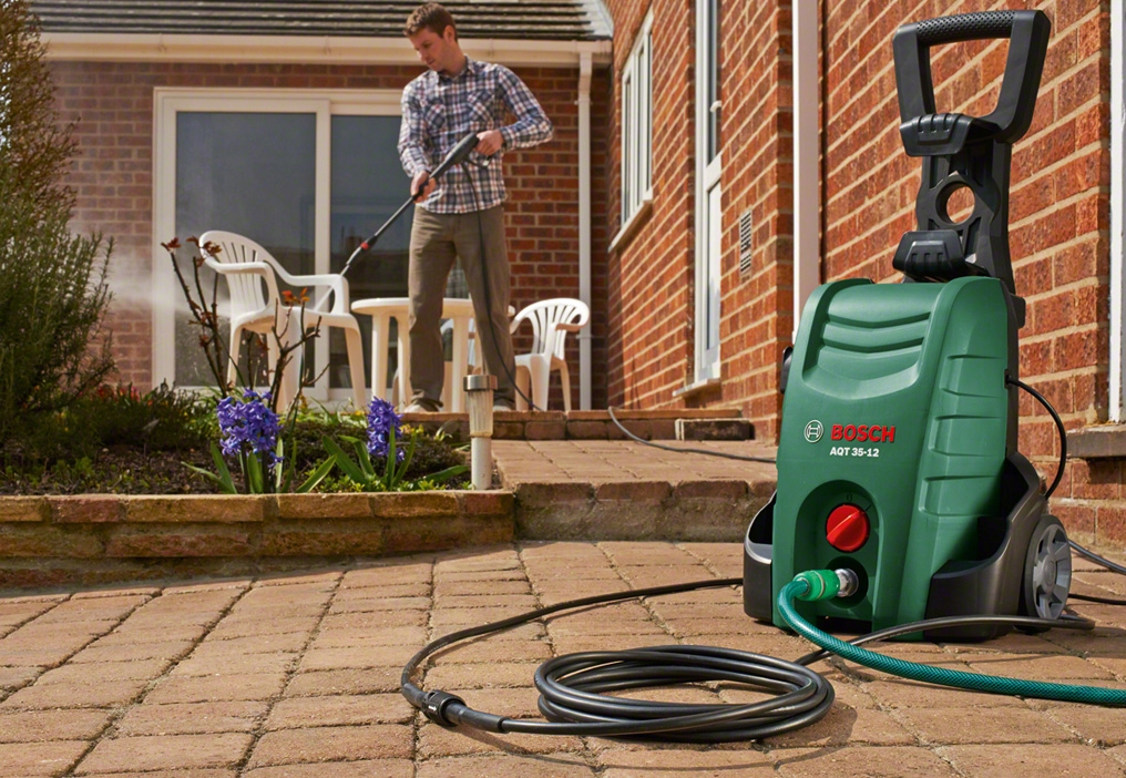 BOSCH AQT zestaw do myjek do mycia aut 4 elementy Kod producenta F016800572