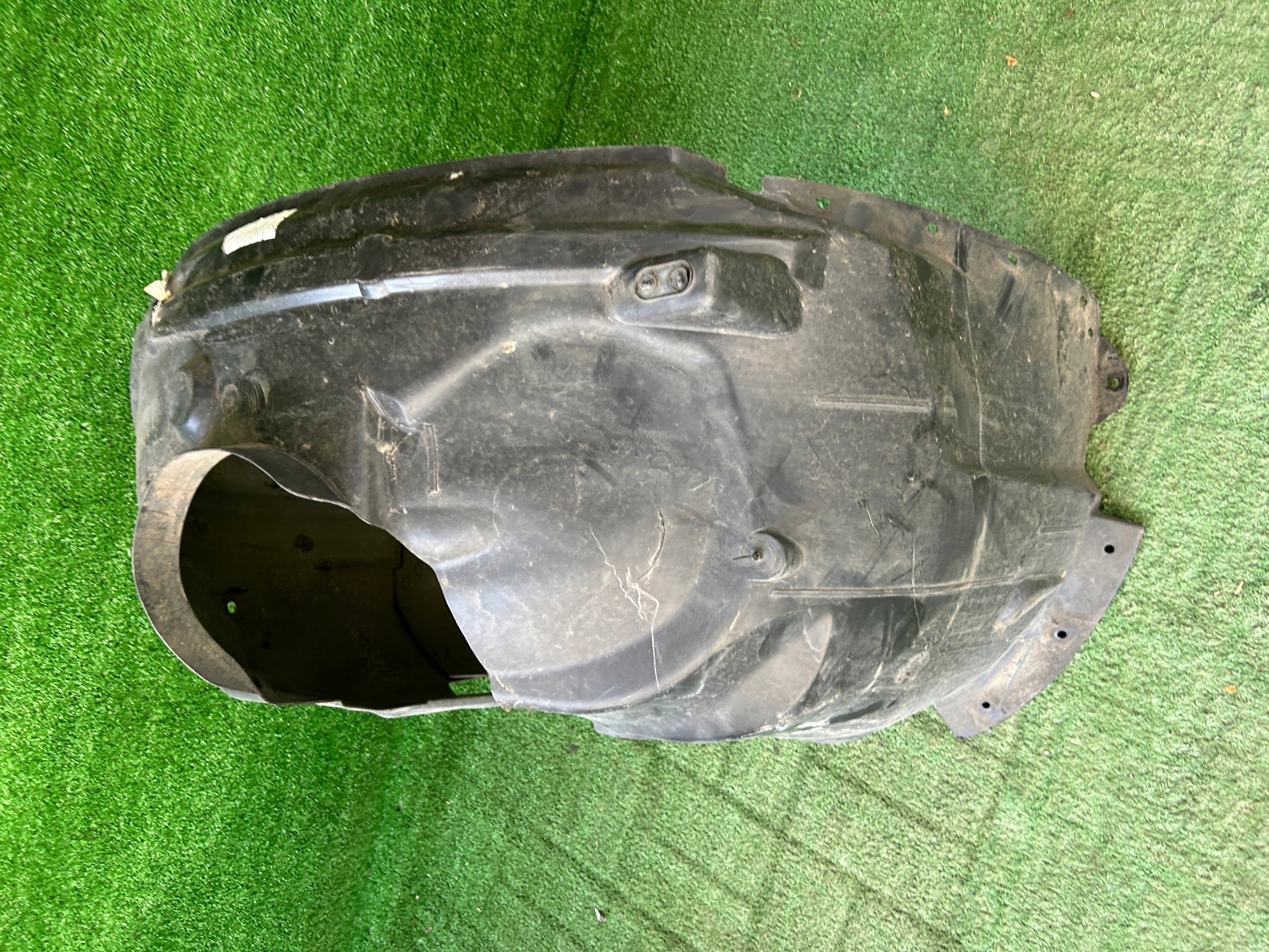 Ford Mondeo MK V 14- mudguard right front front DS73-A16114-DH