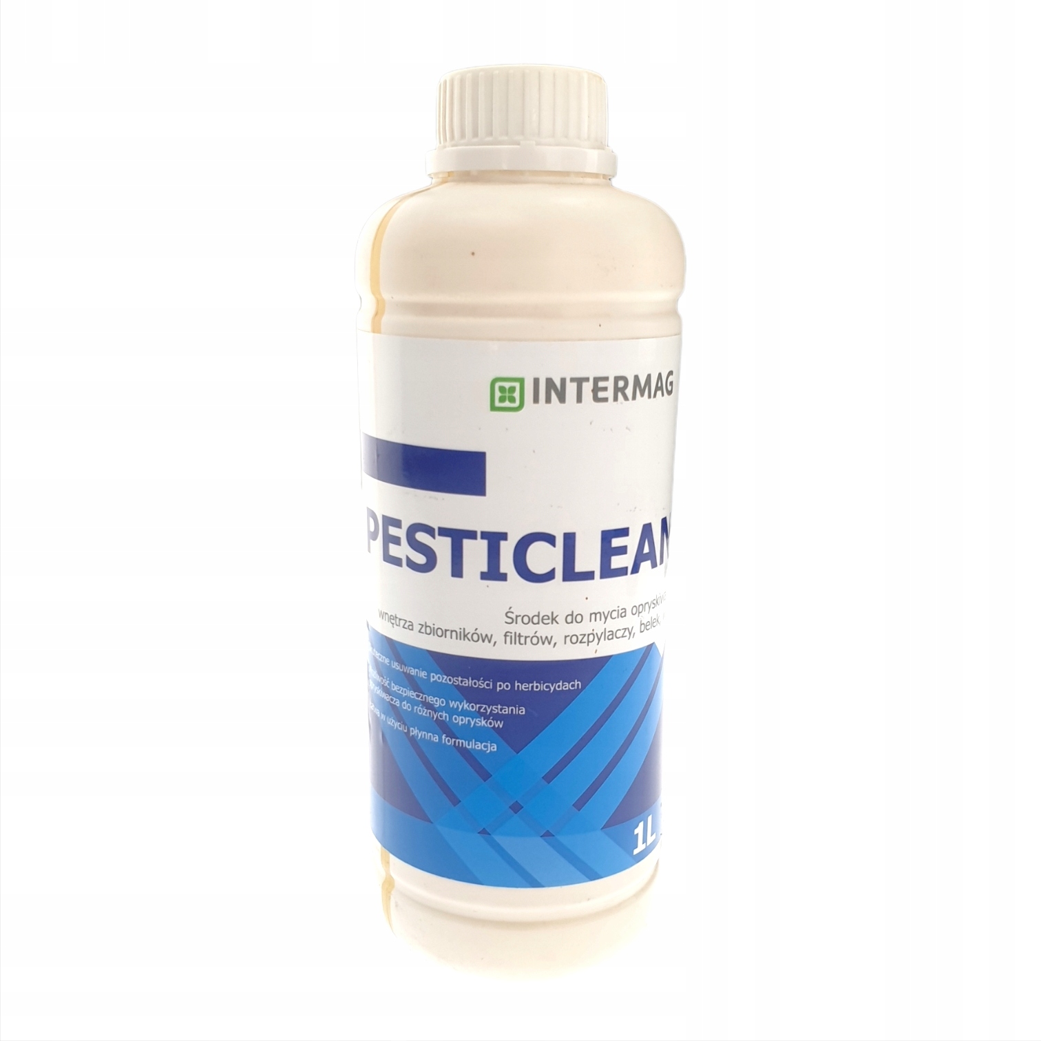 

Pesticlean 1L Preparat do mycia opryskiwaczy Inter