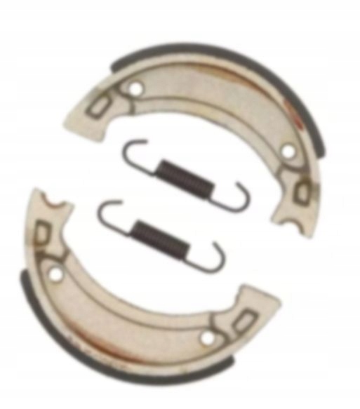 Brzdové Čelisti Mbk Yh 50 Ym Yn Mz/muz Moskito Rex Capriolo MK2 Rexy 25