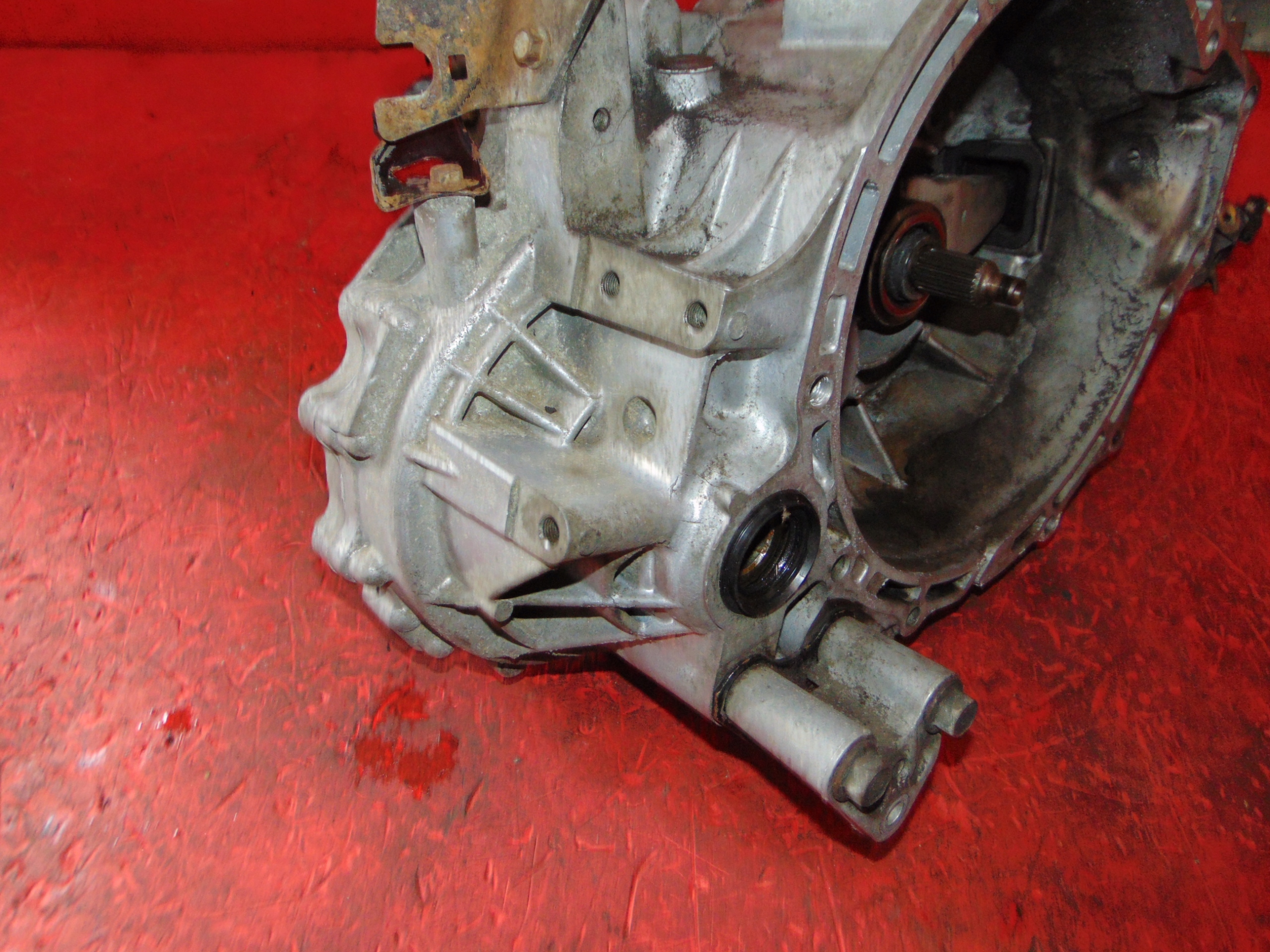 MAZDA 6 GG 2.0 CITD CAMBIO