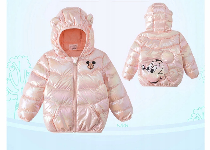 

Kurtka Minnie jesień zima wys