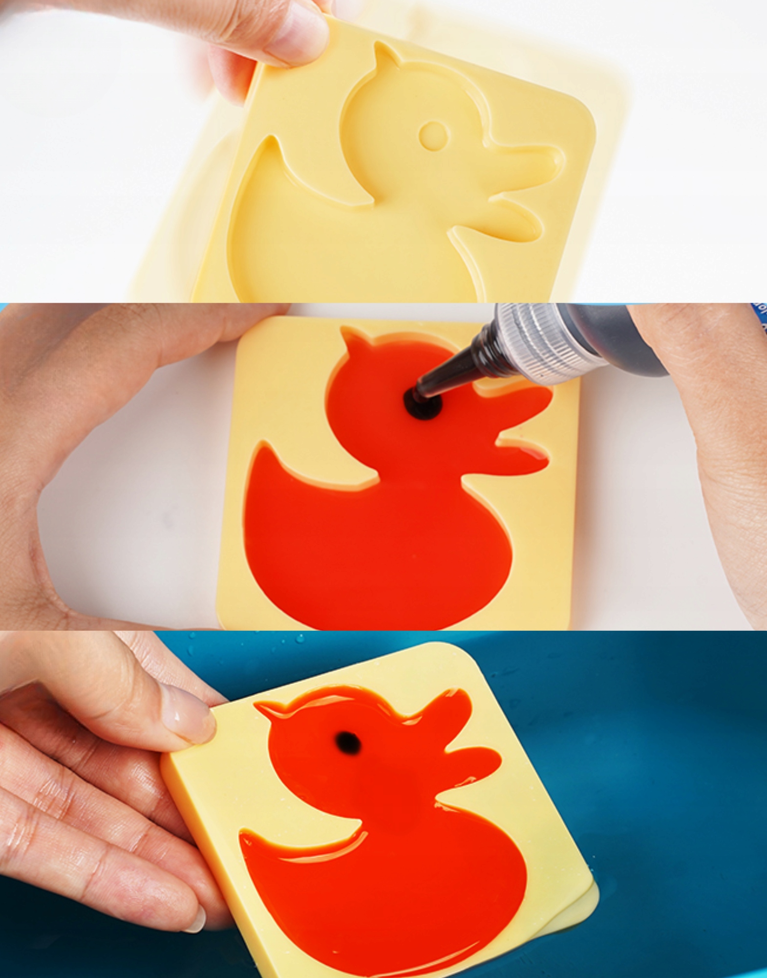 Zestaw do żelowych figurek 3D Regmag, 45 elementów