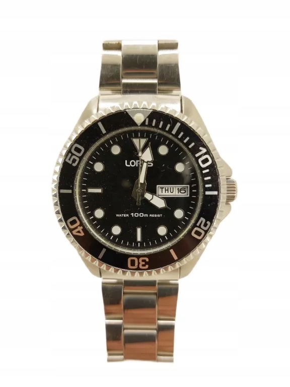 LORUS VX43-X041 RXN53BX9, VINTAGE!