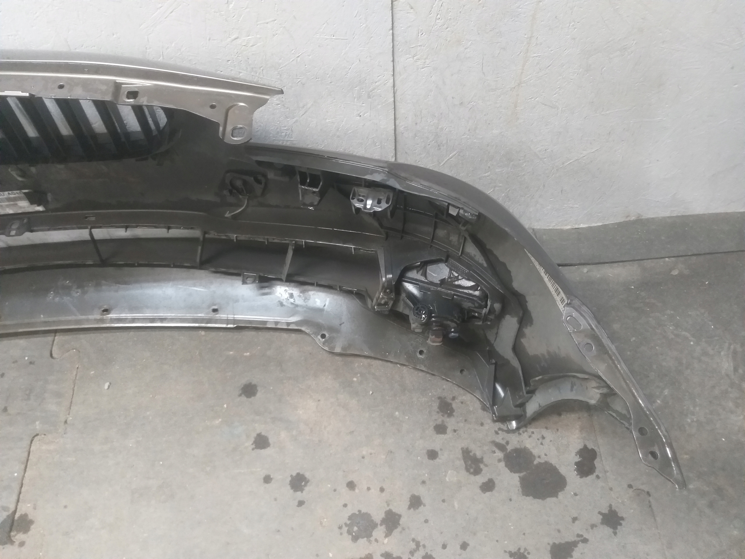 bumper front BMW V 5 F10 F11