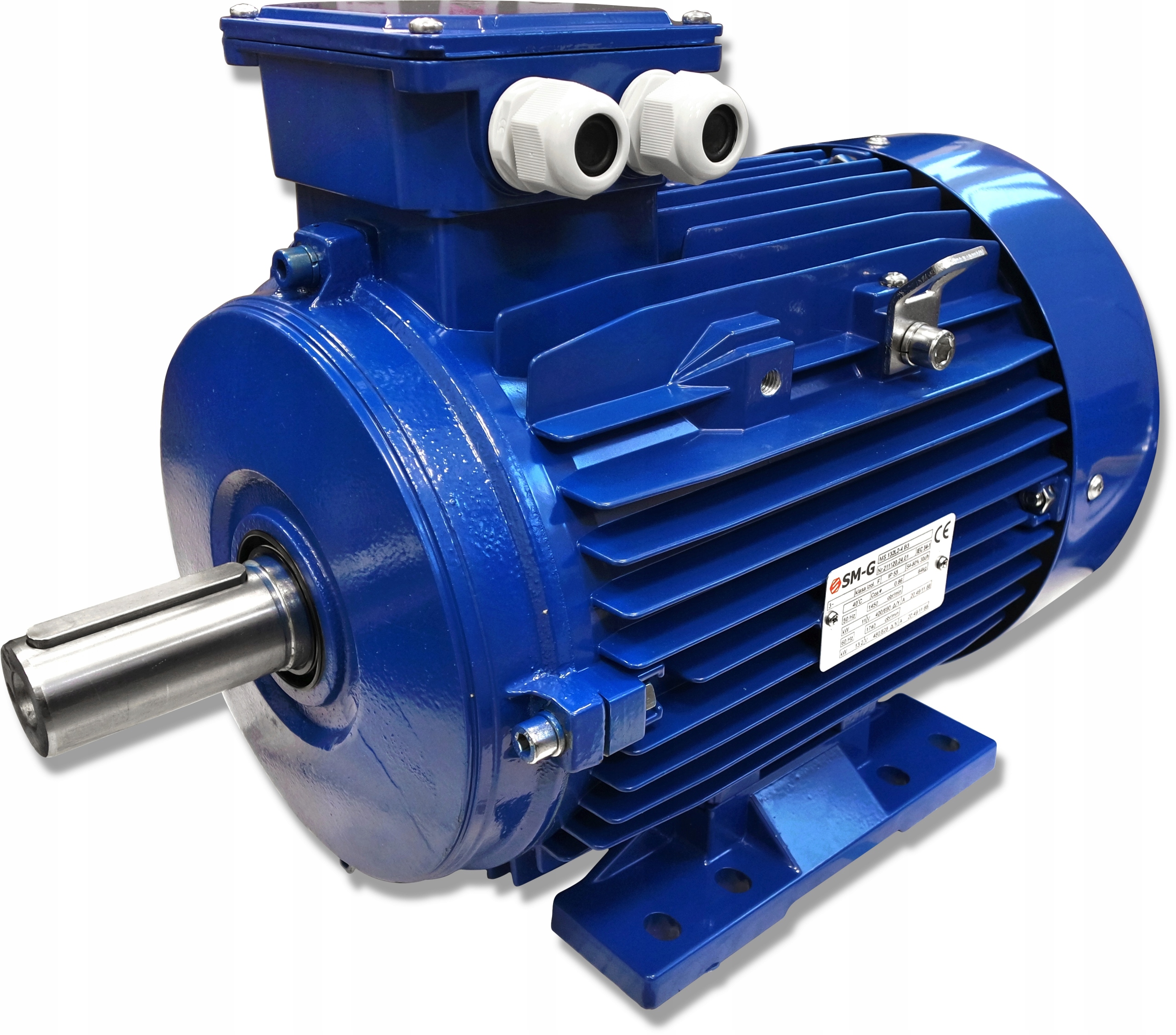 3021.MS.132.L2-4.11kW.B346 - Электрический мотор 11KW 400/690V 1450OBR 3-фазный