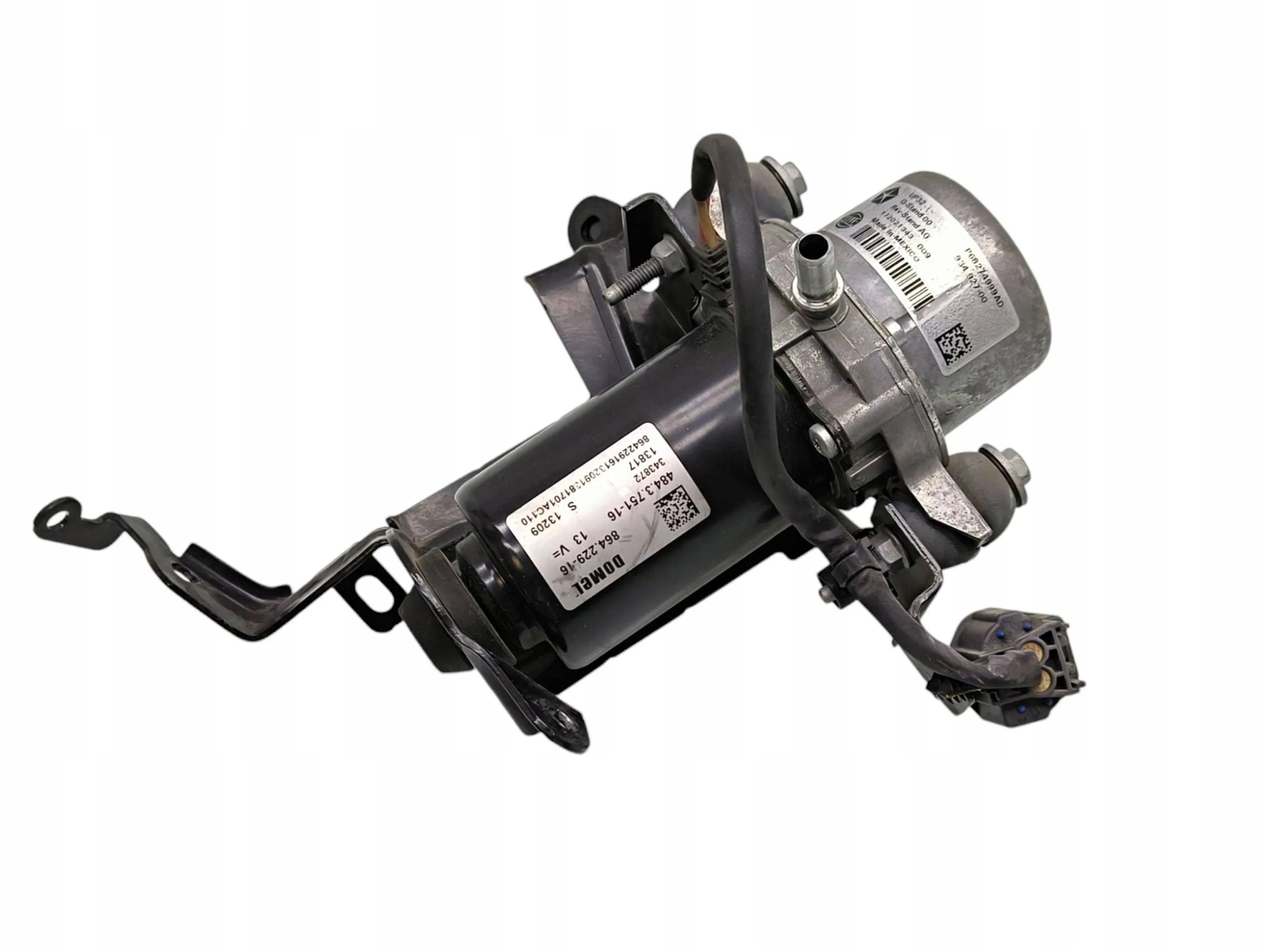 Chrysler Pacifica 2018 Pompa podciśnienia / Vacum