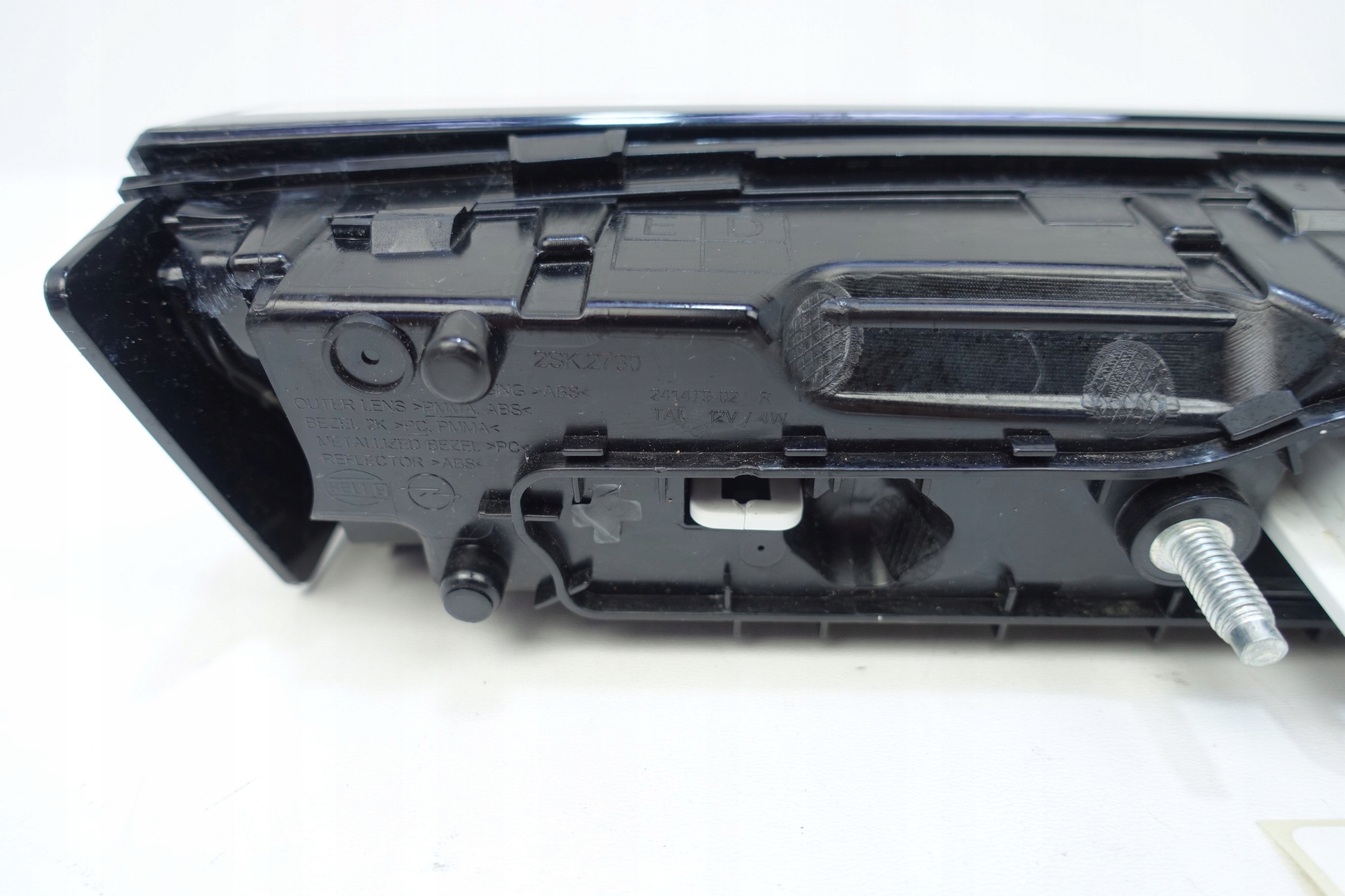 light right rear part right rear OPEL MOKKA B II 2020