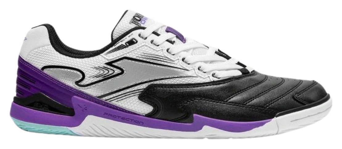 Boty Joma Fotbalové Cancha 2601 Indoor černobílé CANS2601IN vel. 43