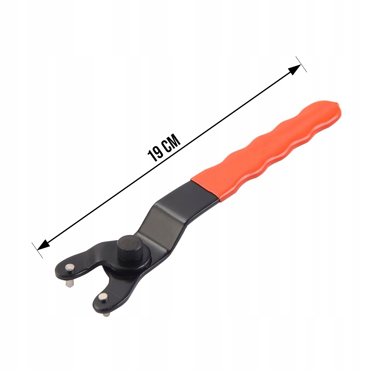 REGULOWANY KLUCZ DO TARCZ SZLIFIEREK KĄTOWYCH Marka Decortrend