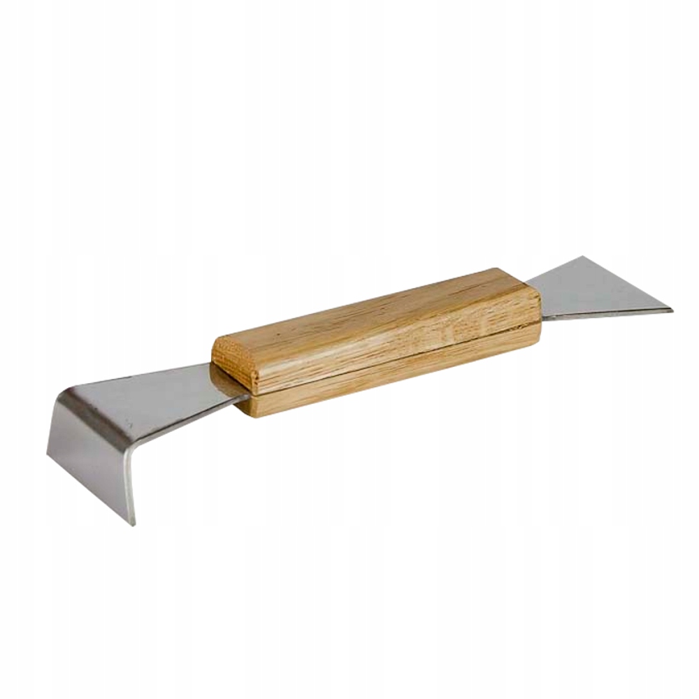 

Dłuto proste w oprawie drewnianej 200mm