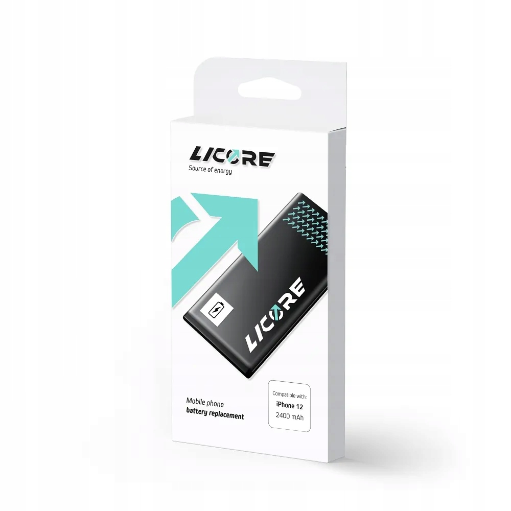 Bateria do iPhone Se 2022 2018 mAh Licore