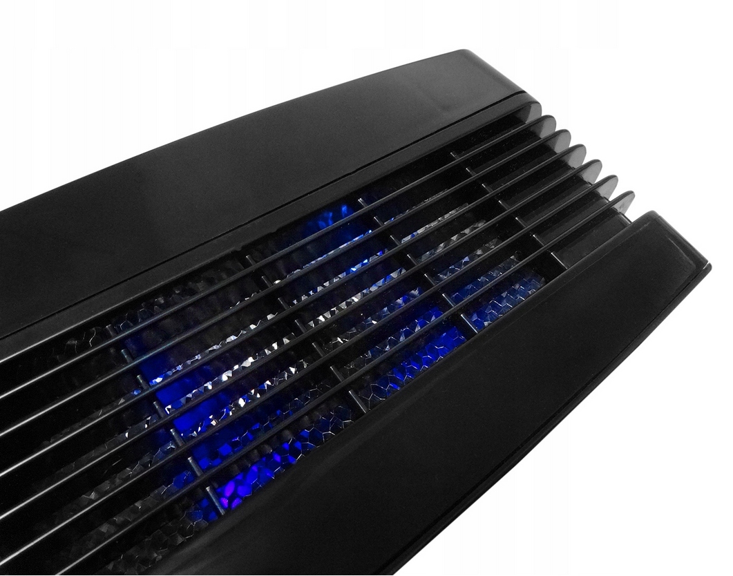 DUŻY CICHY OSUSZACZ POWIETRZA POCHŁANIACZ WILGOCI OCZYSZCZACZ 2200ml LED Marka inna