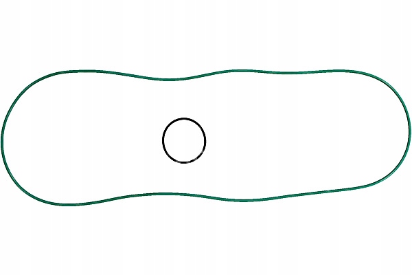 USZCZELKA MISKI OLEJOWEJ VICTOR REINZ Producent części Victor Reinz