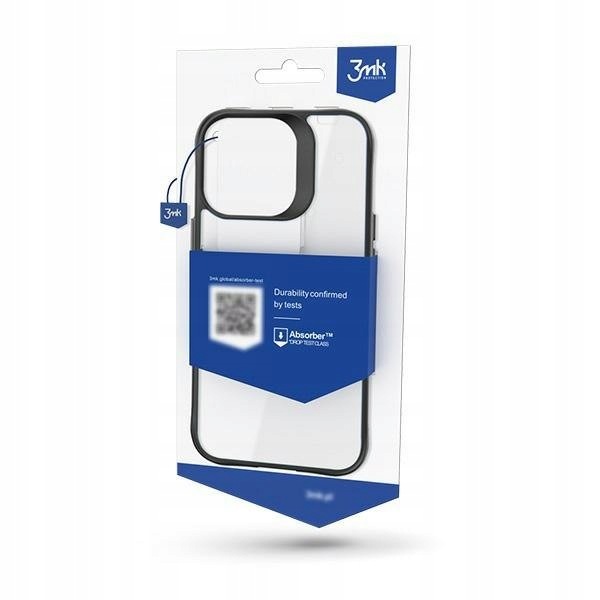 Etui 3MK Satin Armor Case+ do Apple iPhone 16