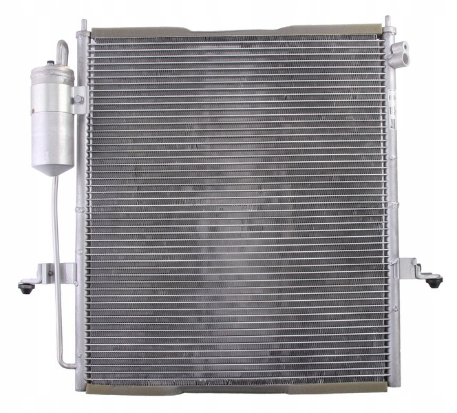 7812A171 - Радиатор кондиционера MITSUBISHI L200 2.5 DI-D