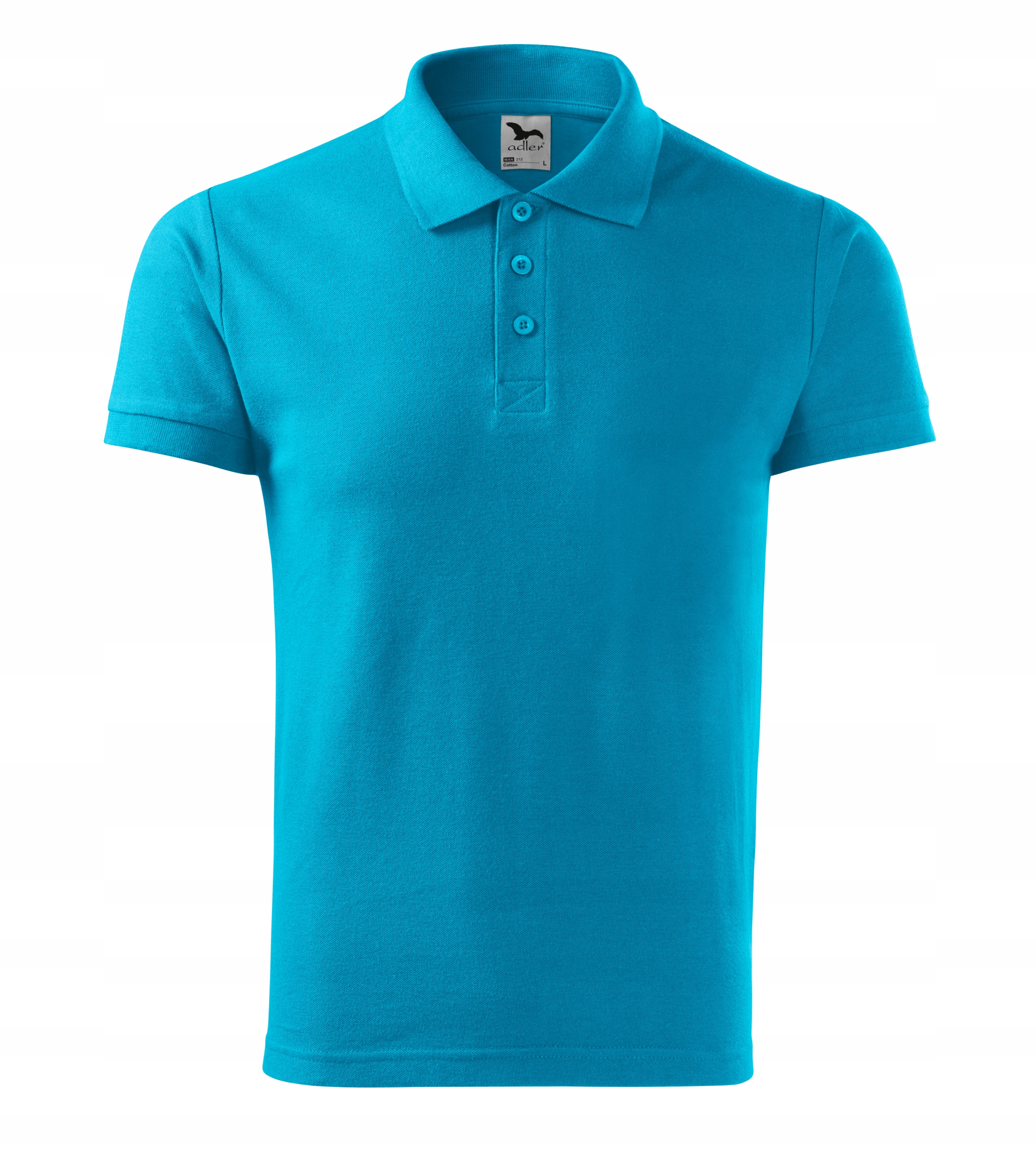 

Męska koszulka polo Adler 100 % bawełna 212 L