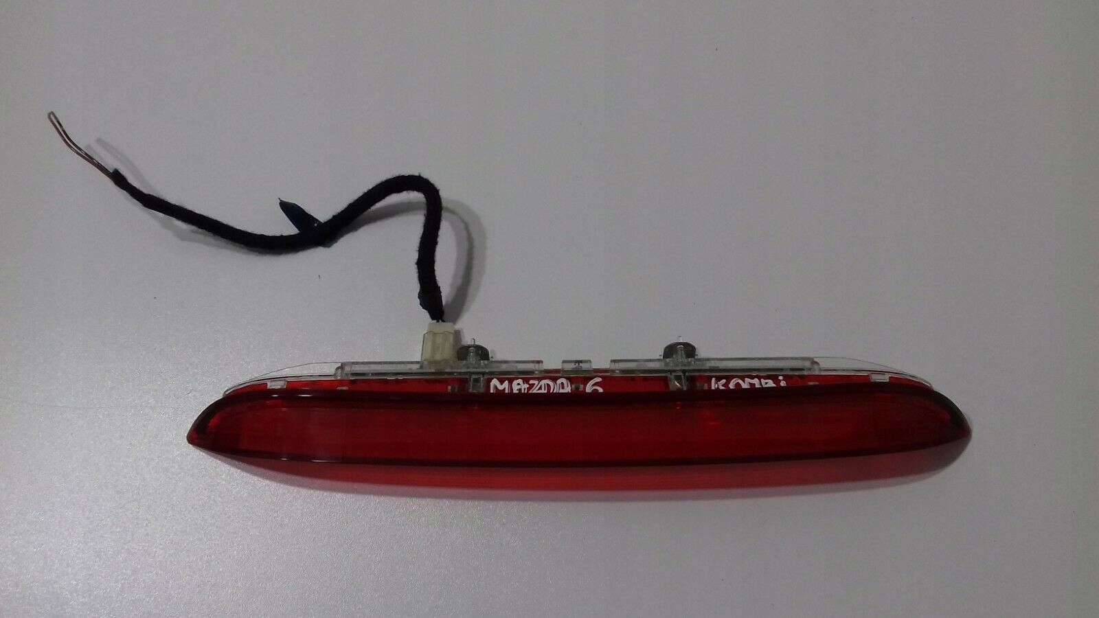 light STOP light MAZDA 6 GJ LED KOMBI