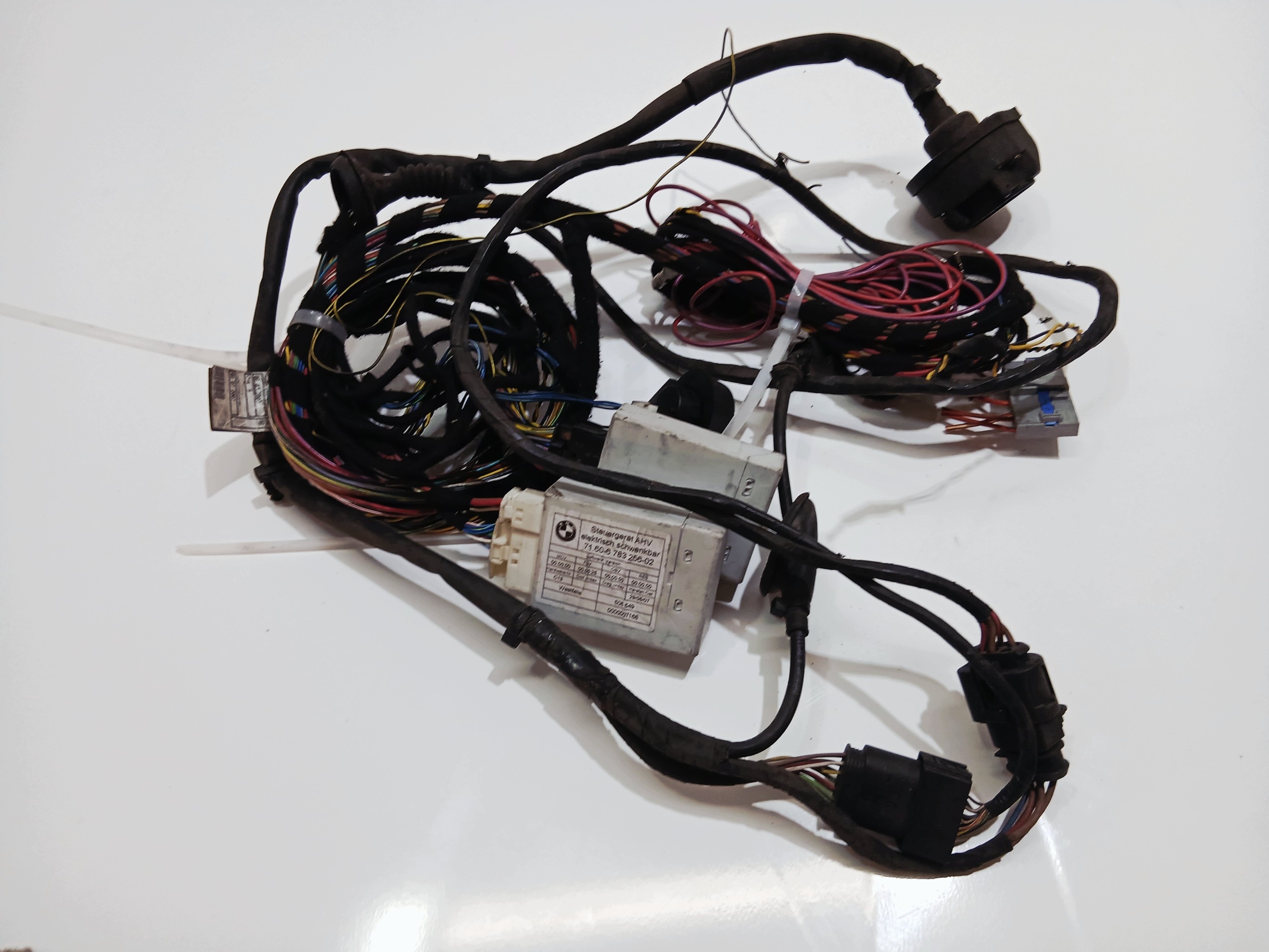 bundle HAKA of an electrical module BMW E61 9146234