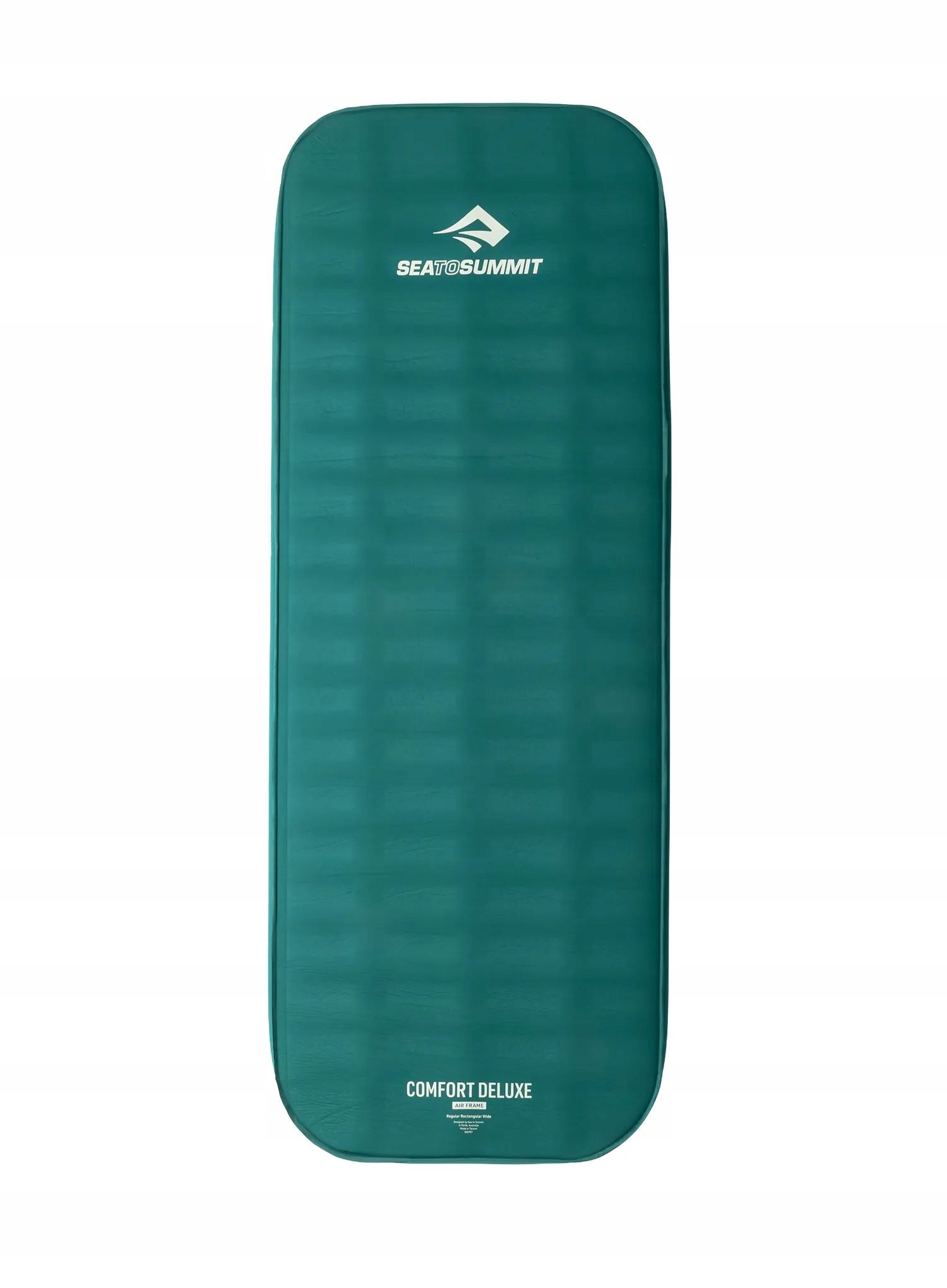 Samonafukovací karimatka Sea to Summit Comfort Deluxe Mat Rrw rain forest