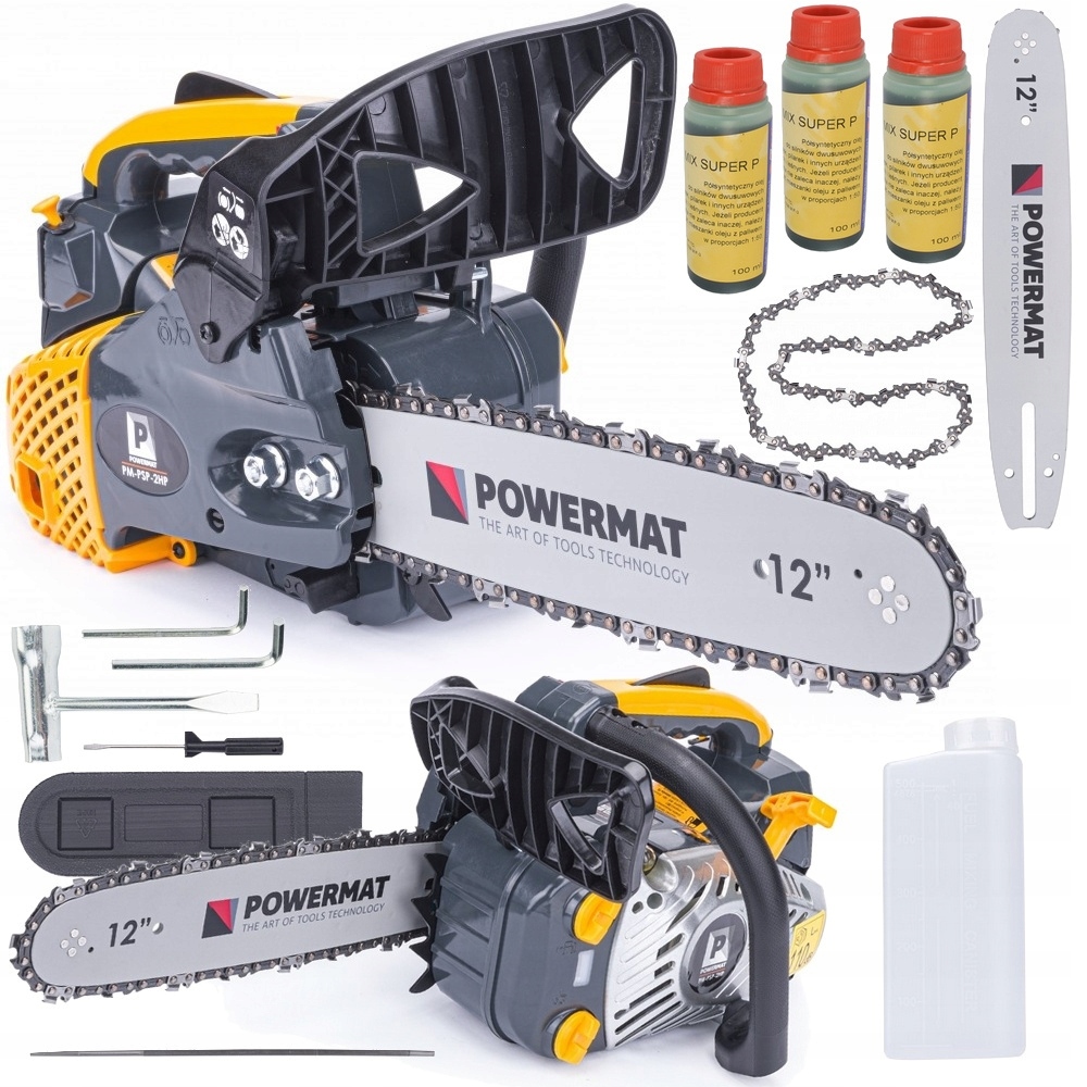 Motorová pila větve 2KM 12"