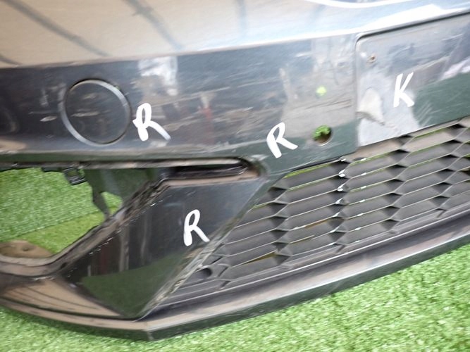 SEAT LEON III FR LIFT 17- front bumper front