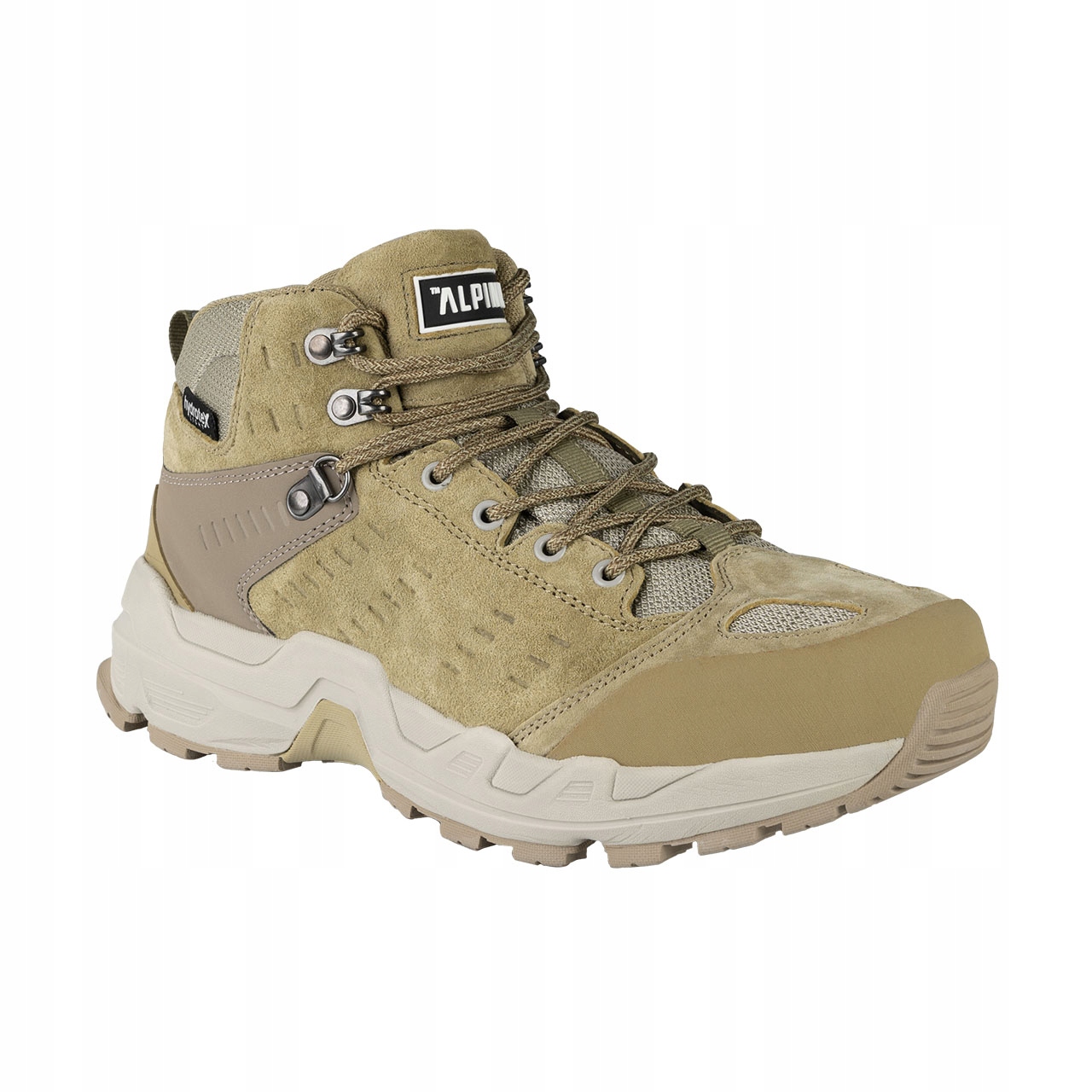 

Buty Trekkingowe Alpinus Outdoor ROZ.42