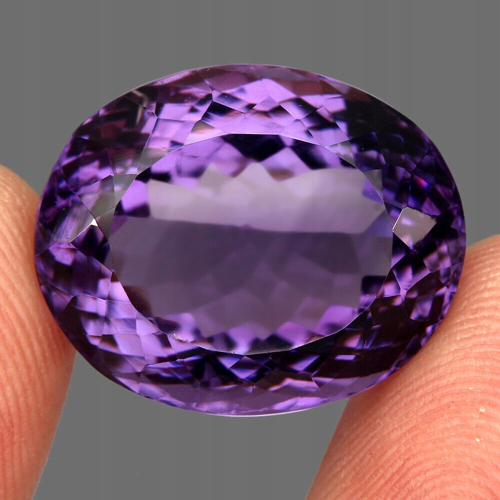 Ametyst přírodní kámen Vvs 30.55ct