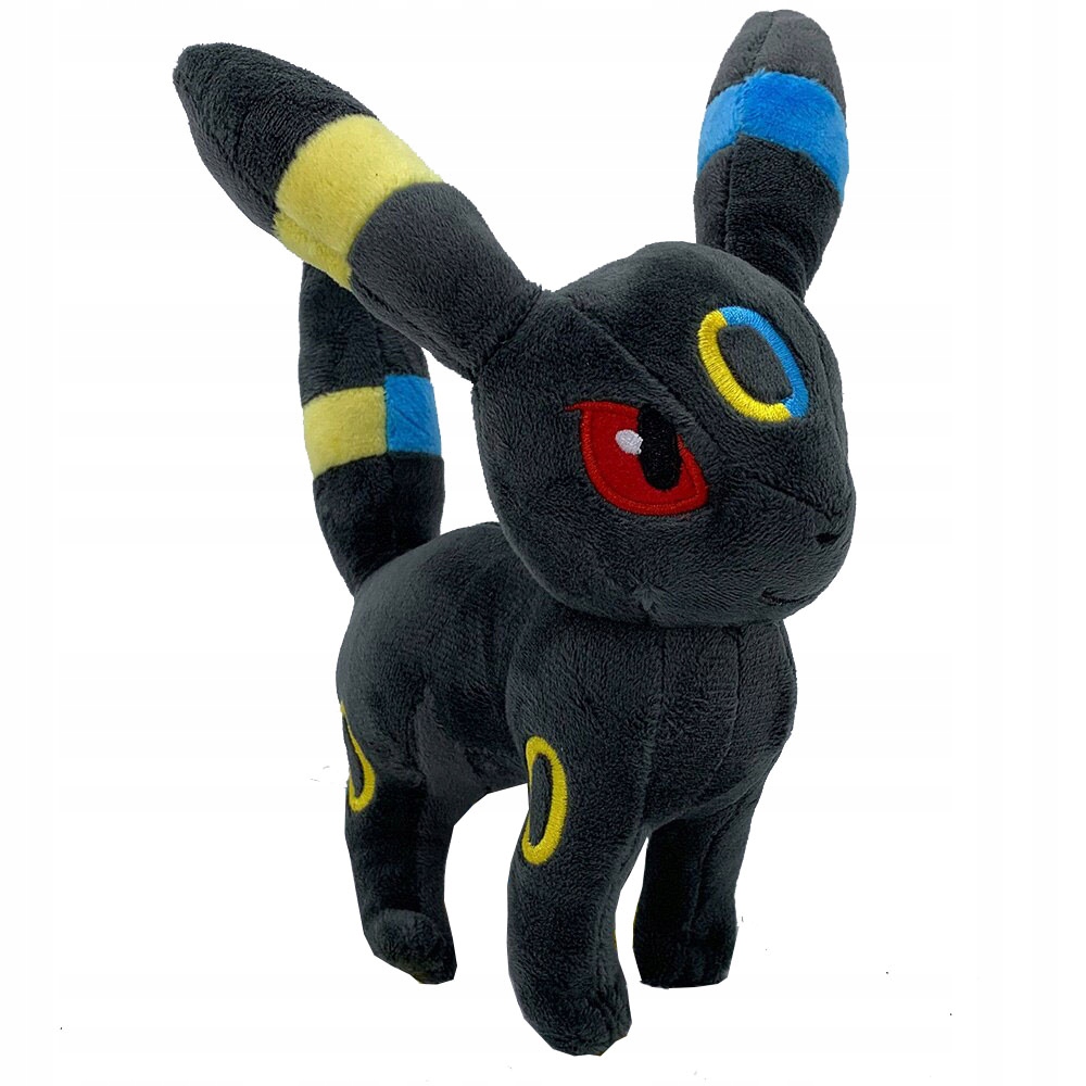 

Eevee Shiny Umbreon Pokemon Maskotka Pluszak 20cm