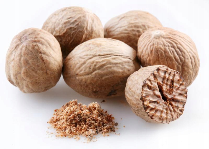 Muškátový oříšek celý 1 kg