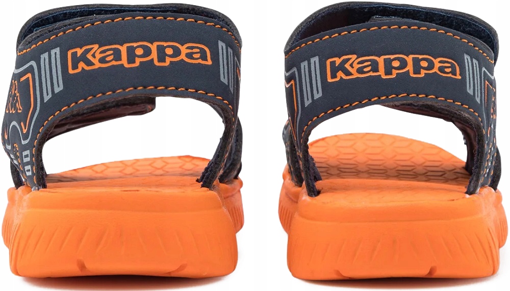 26 BUTY SANDAŁY SPORTOWE DZIĘCE KAPPA 260887K Bohater brak