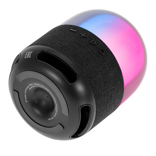 Głośnik Przenośny Bluetooth RGB 1500mAh Funkcja TWS Radio FM Adler Model inny