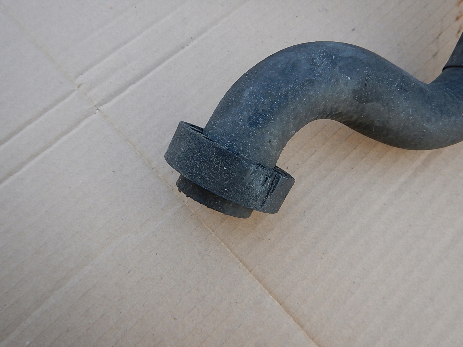 mercedes w124 hose wiring radiator 2,0d 200d