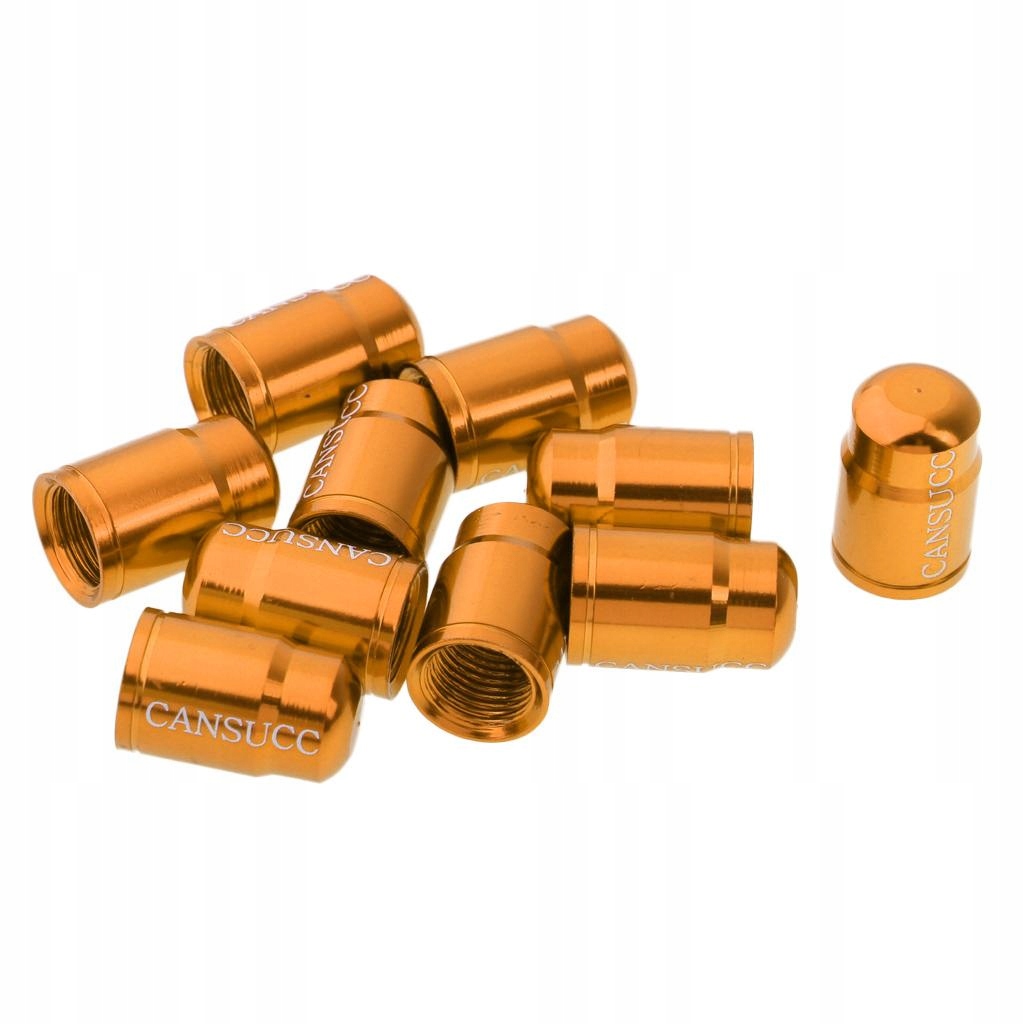 Presta Valve Cap Schrade Air Valve Cap Presta Gold