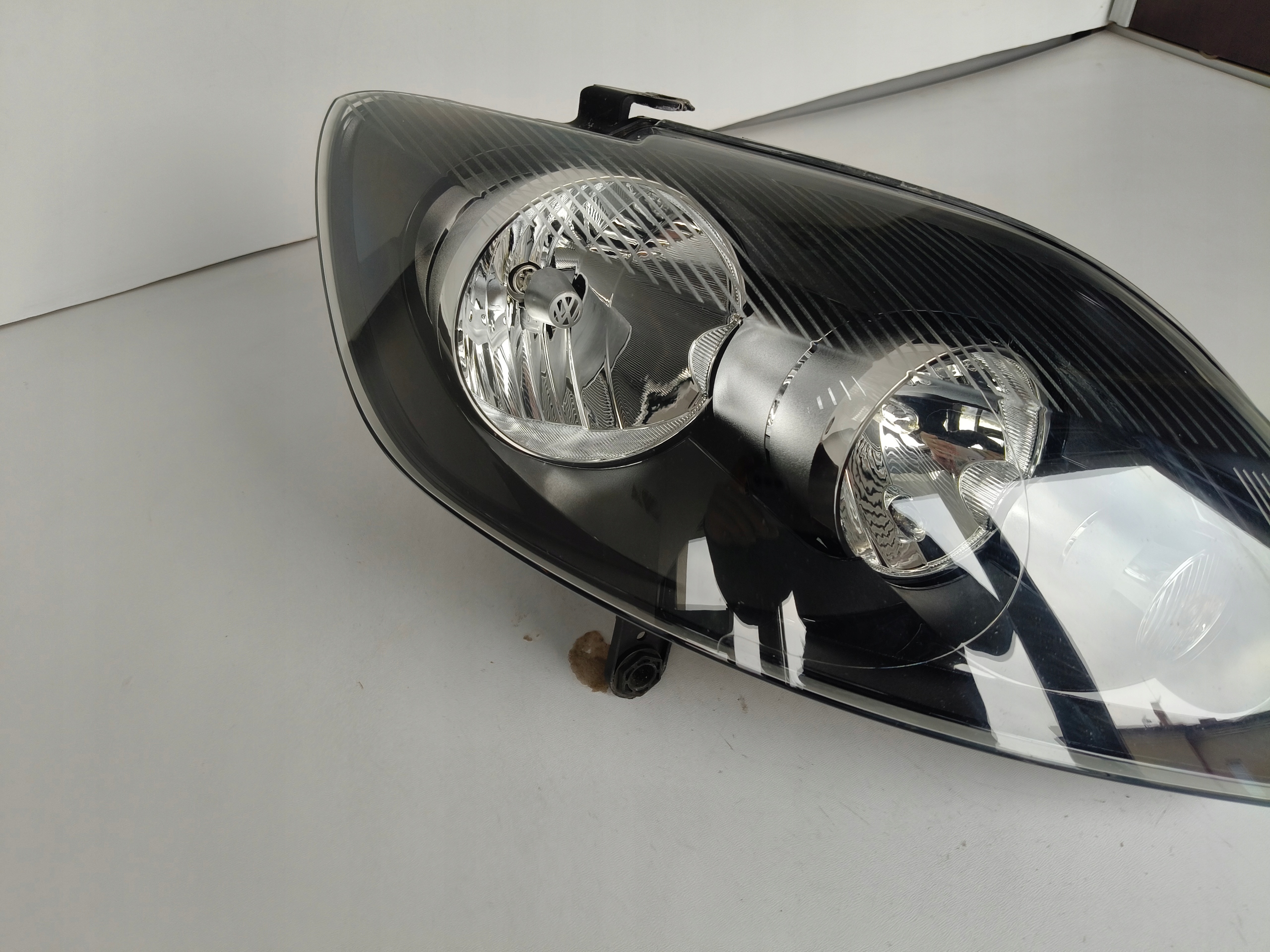 light right REFLEKTOR VW GOLF VI 6 plus + 5M 5M0