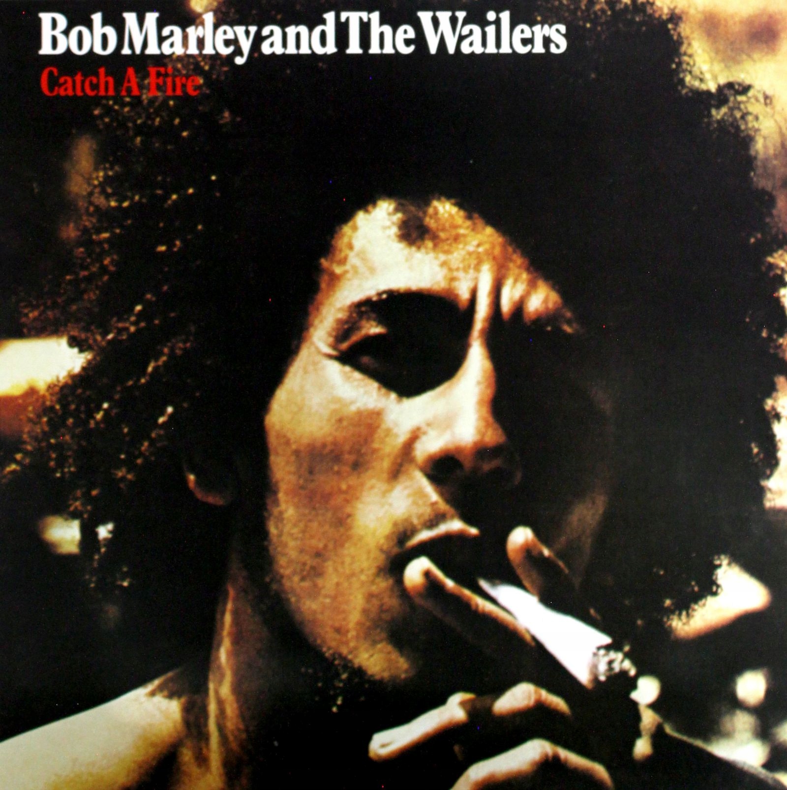 Bob Marley+the Wailers: Catch A Fire [winyl]