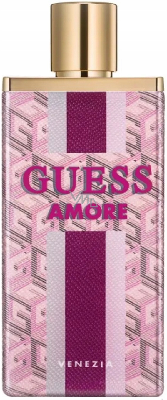 Guess Amore Venezia toaletní voda unisex 100 ml