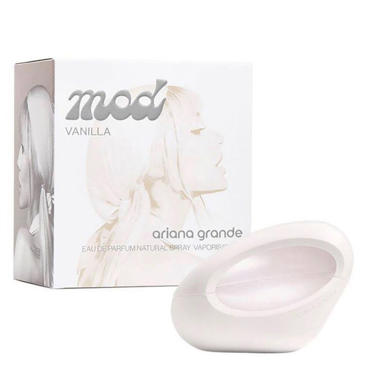 Ariana Grande Mod Vanilla 100ml Edp Woda Perfumowana Zapach Dla Kobiet