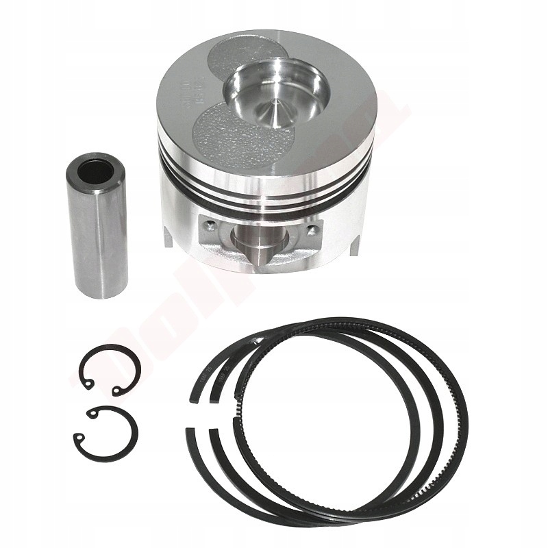 Piest Yanmar L100 86 mm 0,25 mm (714320-22620)