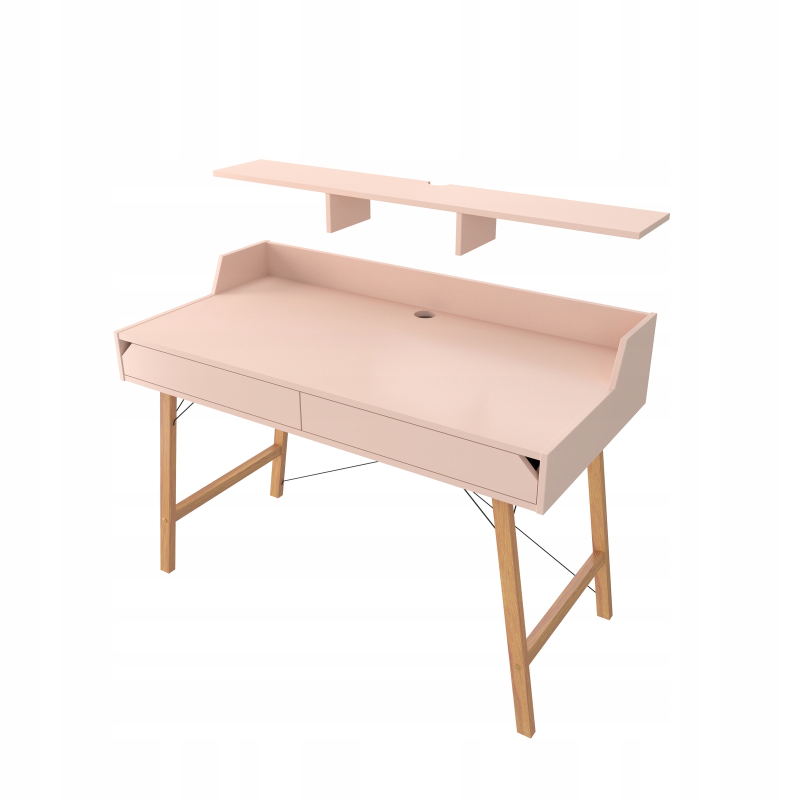 Lotta sunset NADSTAWKA biurka