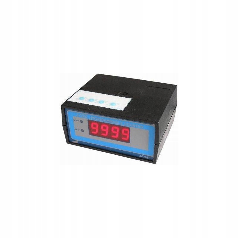 J-122 программируемый счетчик импульсов