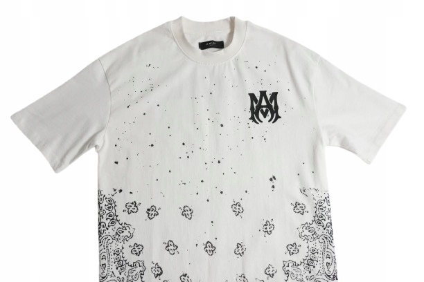 25SS new/AMIRI 22タイダイニットTシャツ T-Shirt Multi AMIRI(アミリ) - AMIRI STARBURST OVERSIZED TEE Tシャツ