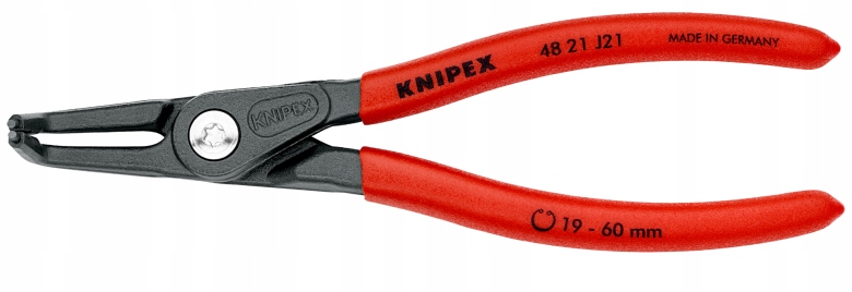 Vnitřní úhlové kleště 90° rozsah 19-60 mm