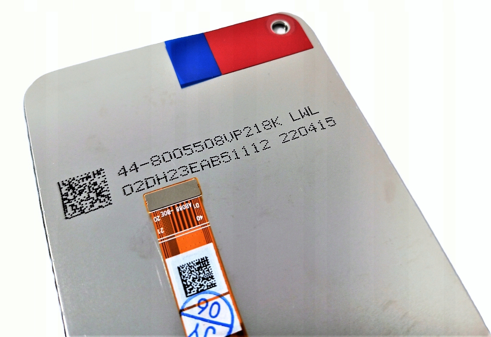 LCD WYŚWIETLACZ EKRAN DO REALME 8I Pasuje do marki inna marka