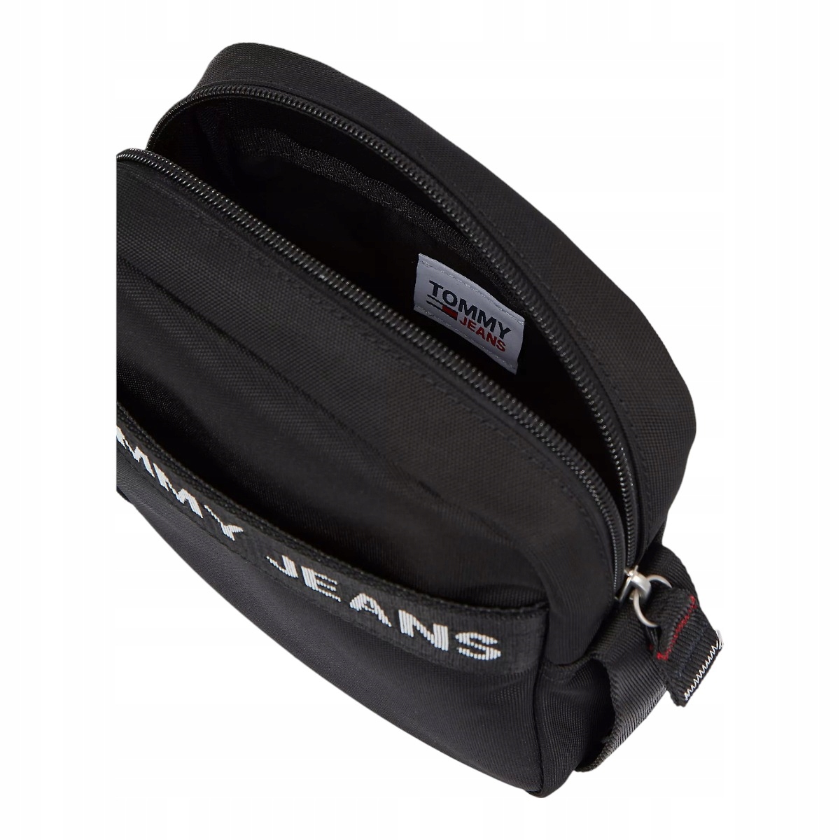 TOMMY HILFIGER TORBA LISTONOSZKA MĘSKA TJM ESSENTIAL REPORTER CZARNA Marka Tommy Hilfiger