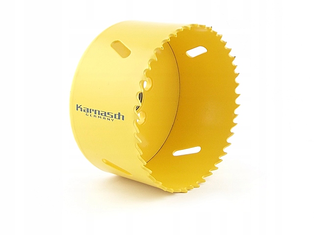 Otwornica Koronka KOBALT8% 160MM Do Metalu, Drewna